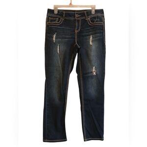 Maurices Mid Rise Jeans women’s Size 9/10